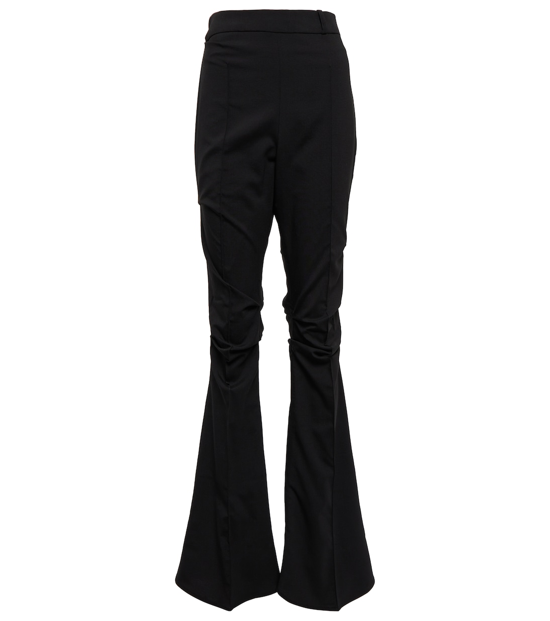 

Брюки Le Pantalon Merria из смесовой шерсти Jacquemus, черный