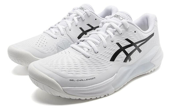 Кроссовки гель Challenger 14 Asics, белый — фото 3