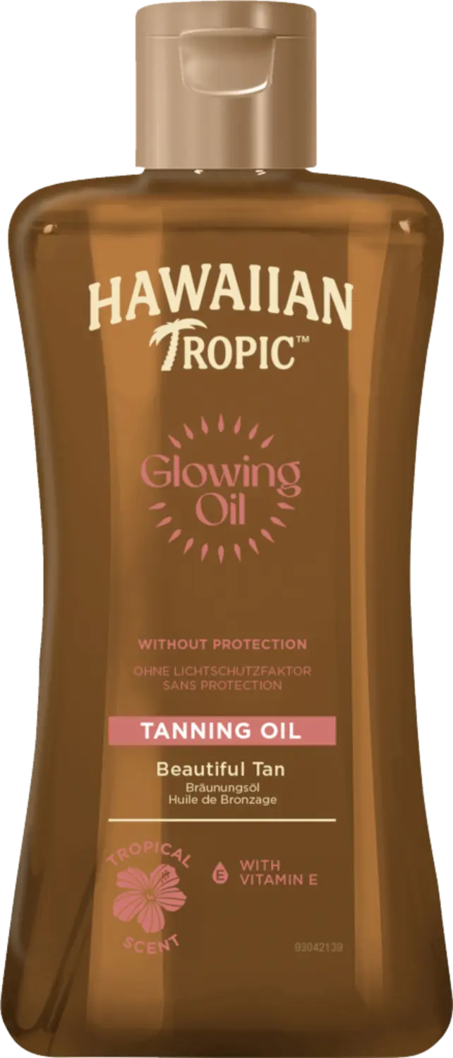 

Солнцезащитный крем Hawaiian Tropic Tanning Oil
