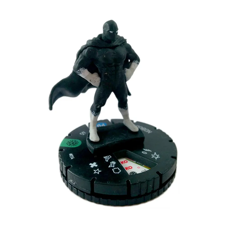 

Никто #014 (U), Teenage Mutant Ninja Turtles - HeroClix - Singles