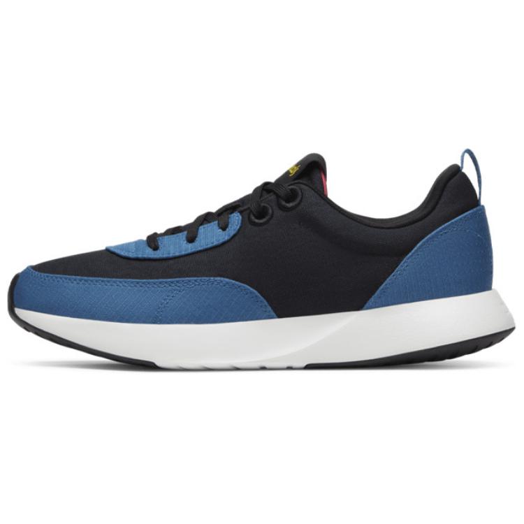 

Allbirds Кроссовки для бега Courier Cushioning Low Top, мужские, натурально-черные