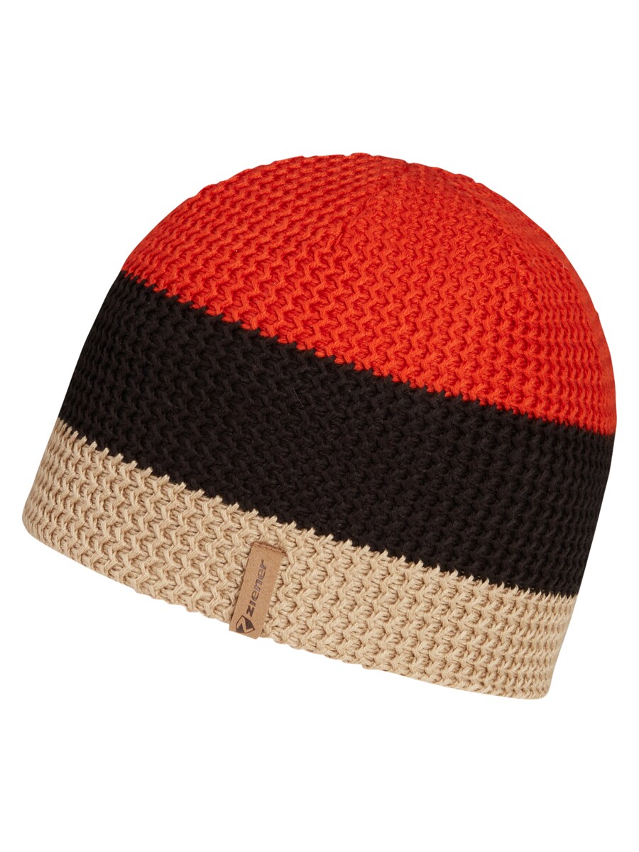 

Шапка ZIENER Athletic Hat IBLIME, оранжевый