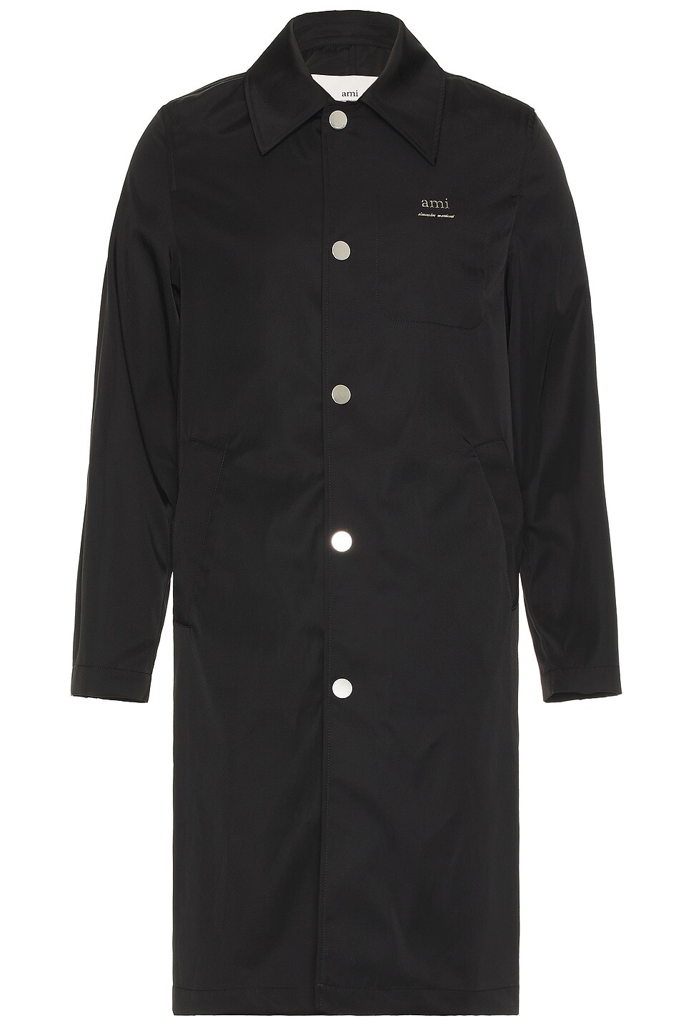 

Куртка мужская Raincoat Ami, черный