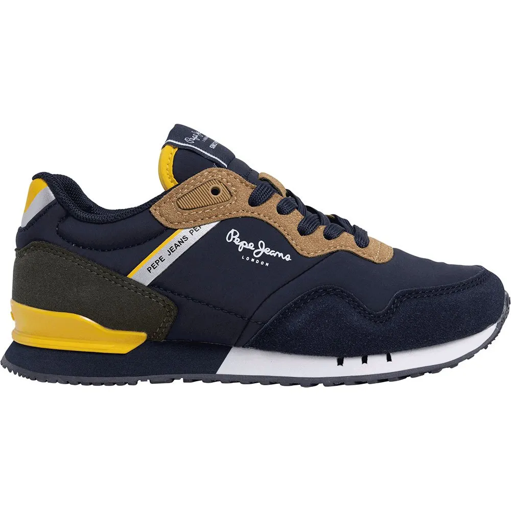 

Кроссовки Pepe Jeans London Class, синий