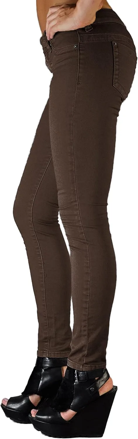 

Standards & Practices S & P женские джинсы скинни Premium Color Stretch Denim