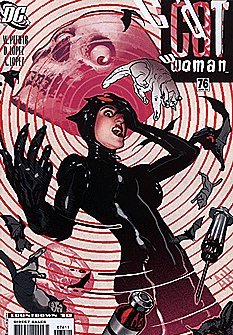 

Catwoman (2001 series) #76 (DC Comics)