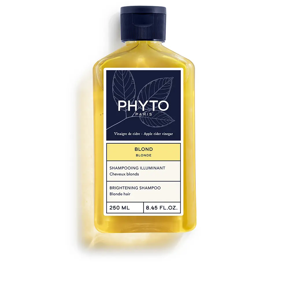 

Шампунь Rubio champú iluminador Phyto, 250 мл.