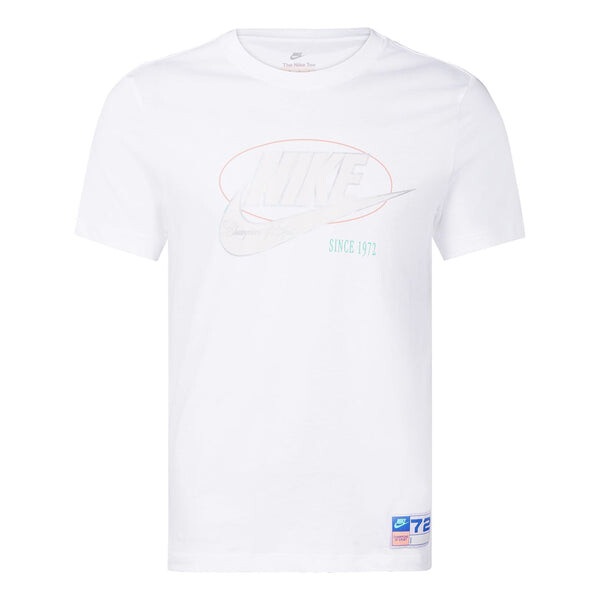 

Футболка Nike Sportswear T-Shirt White, белый