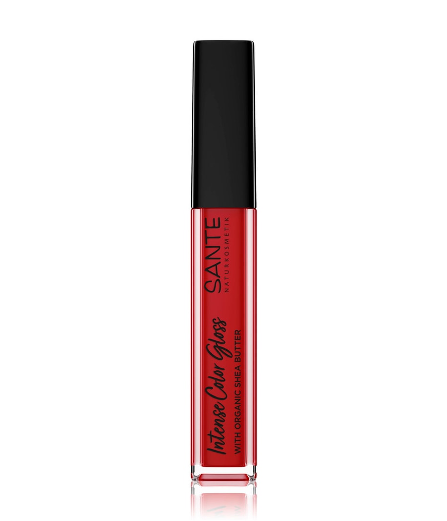 

Блеск для губ Sante Intense Color Gloss, Nr. 06 - Darring Red, 5.3 ml