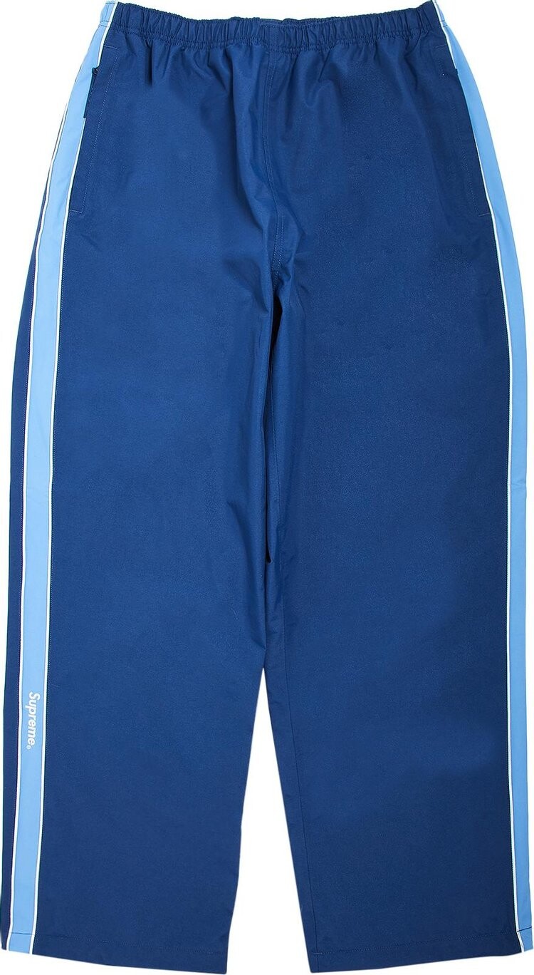 

Спортивные брюки Supreme GORE-TEX 'Blue', синий
