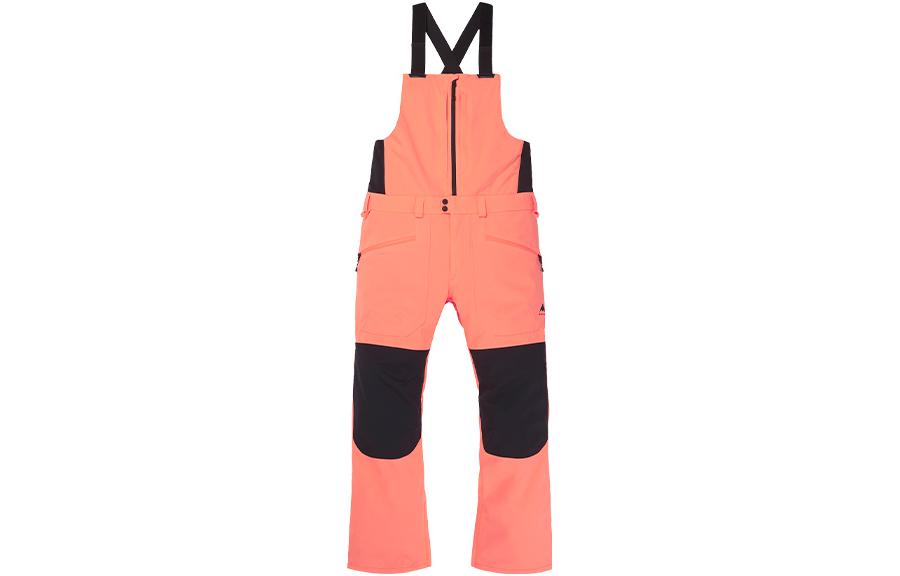 

CLSC Collection RESERVE DRYRIDE лыжные штаны мужские BURTON, оранжевый
