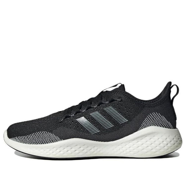 

Кроссовки fluidflow 2.0 Adidas, черный