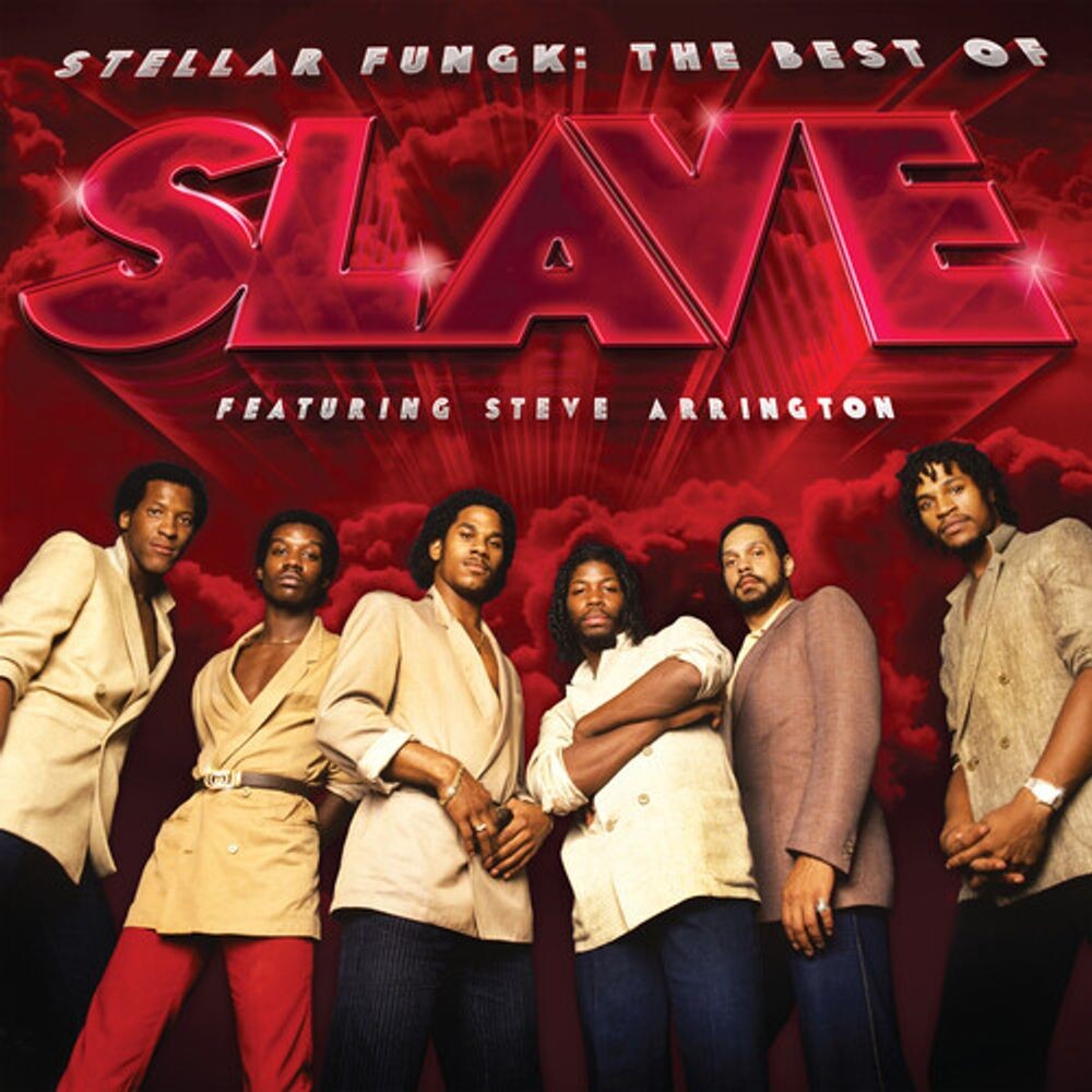 

Виниловая пластинка LP Stellar Fungk: The Best Of Slave [Red Vinyl] - Slave