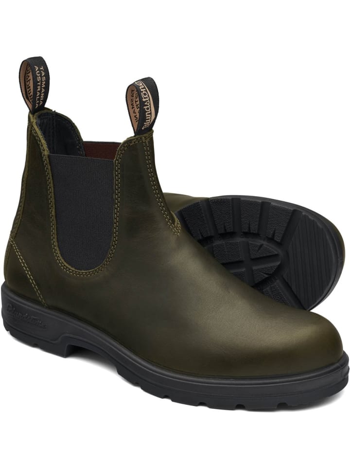 

Ботинки челси Blundstone Chelsea Boot, зеленый