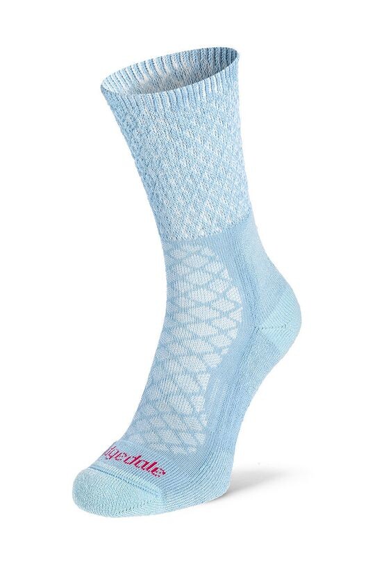 

Легкие носки Comfort из шерсти мериноса Bridgedale, синий