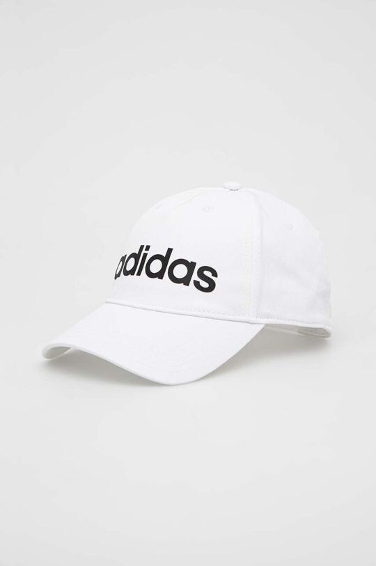 

Бейсболка адидас adidas, белый
