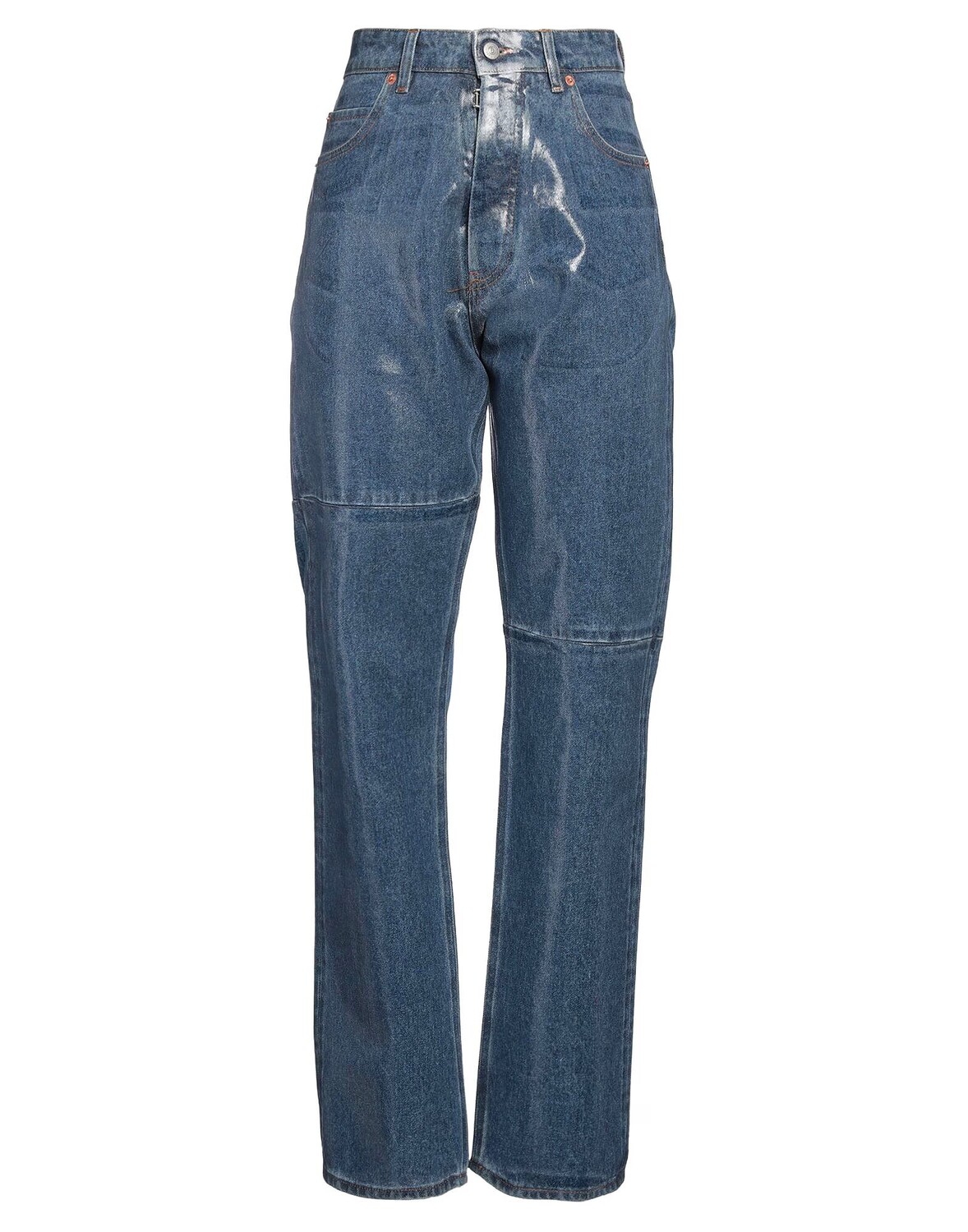 

Джинсы Mm6 Maison Margiela, синий