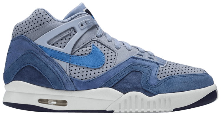 

Кроссовки Nike Air Tech Challenge 2 QS, синий