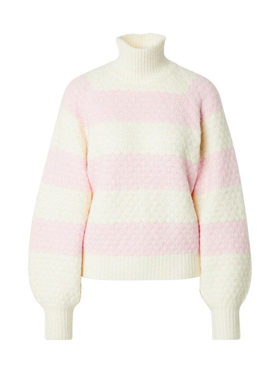 

Тонкий вязаный свитер florence by mills exclusive for ABOUT YOU Sweater Mulled Wine, цвет light pink/wool white