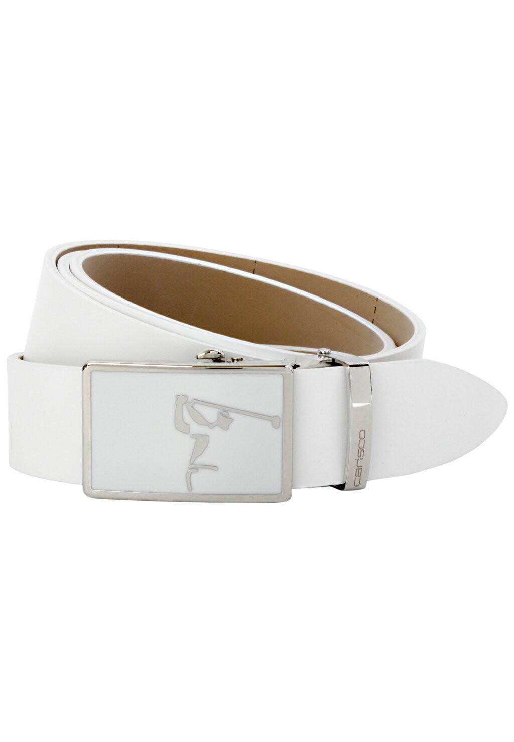 

Ремень GOLF BELT Carisco, цвет weiß weiß