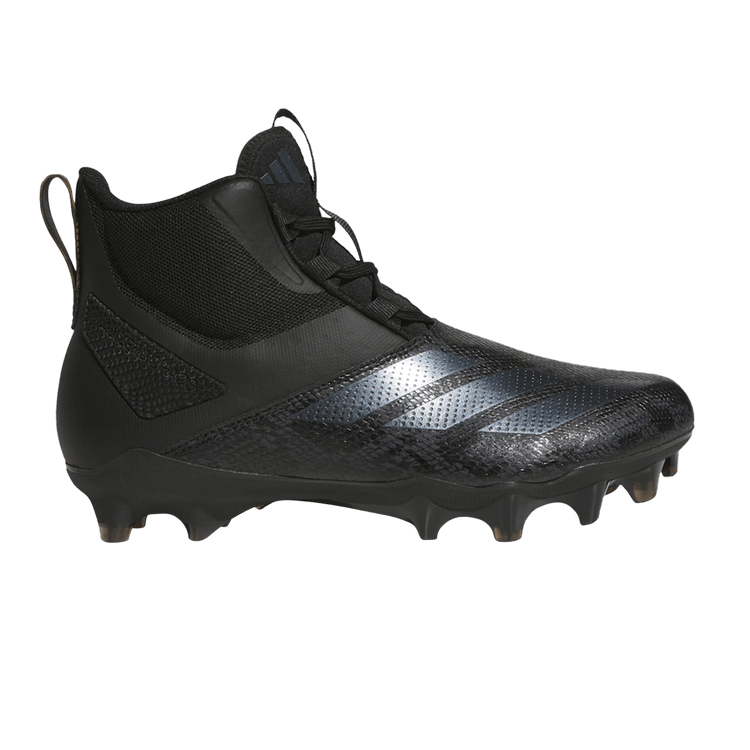 

Кроссовки Adizero Chaos 'DSG SMU - Black Snakeskin', черный