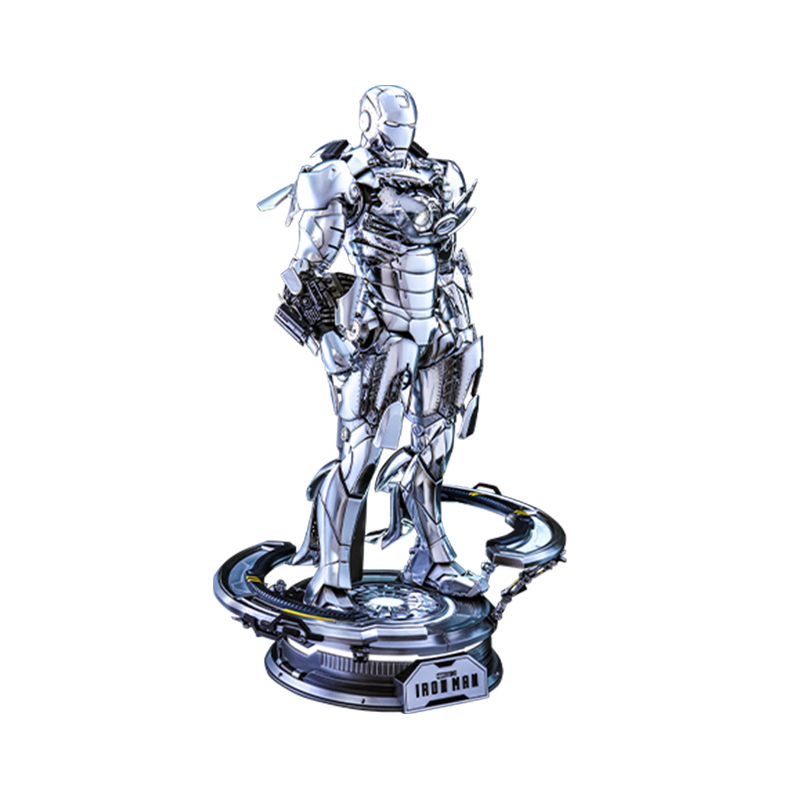 

Железный человек Marvel Mark 2.01 фигурка 6 масштаба Hot Toys, Mark