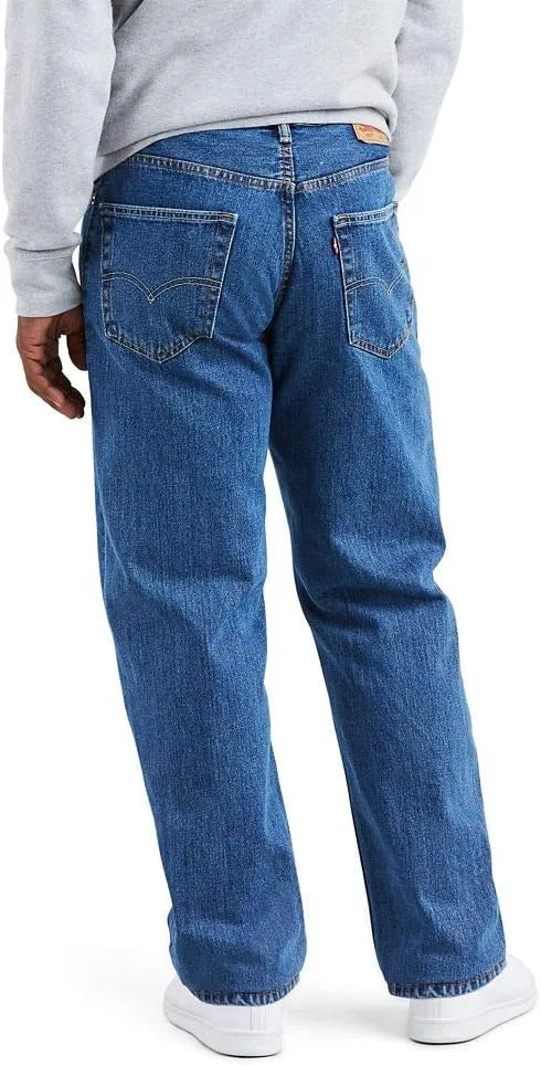 Джинсы Relaxed Fit, Levi's, Medium Stonewash Rinse — фото 2