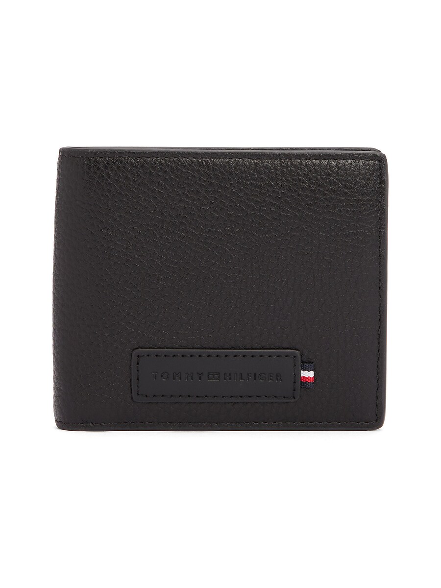 

Кошелек TOMMY HILFIGER Wallet, черный