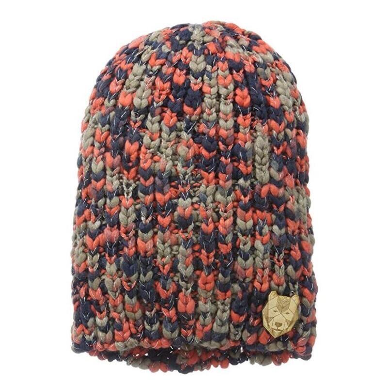 

Вязаная шапка O´neill Beanie Glitter красная O'NEILL, цвет rot