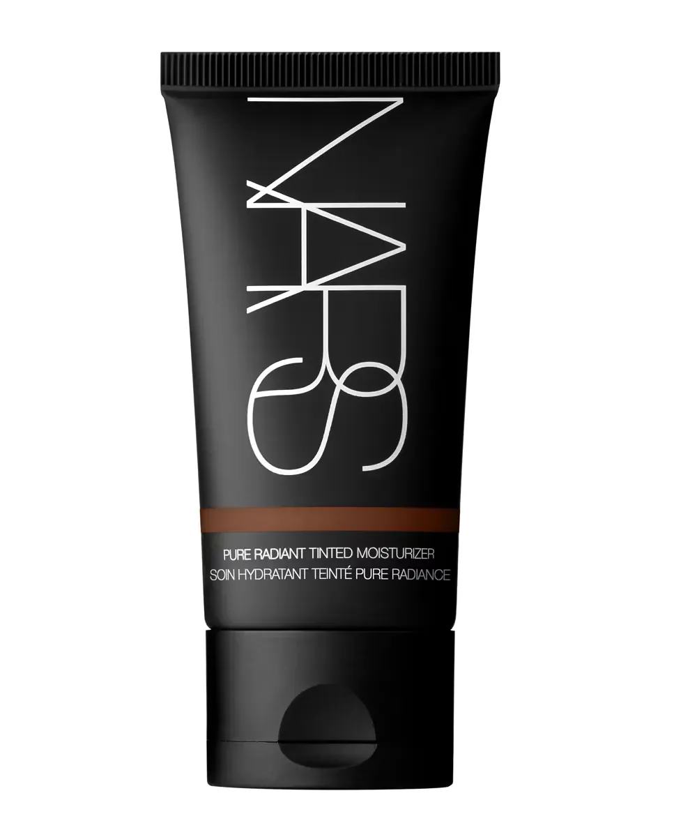 Крем для лица SPF30 NARS Увлажняющий с цветом Pure Radiant Tinted Moisturizer, Granada