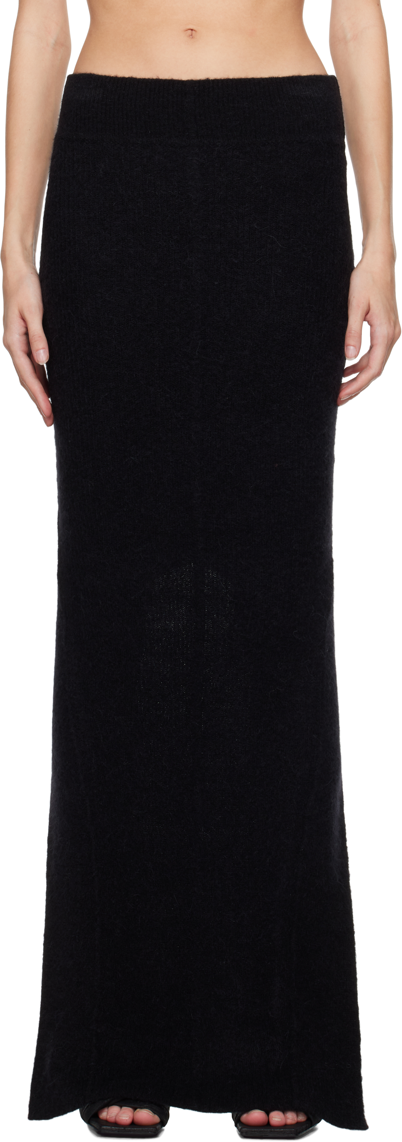

Юбка макси Porterville Pillar Rick Owens