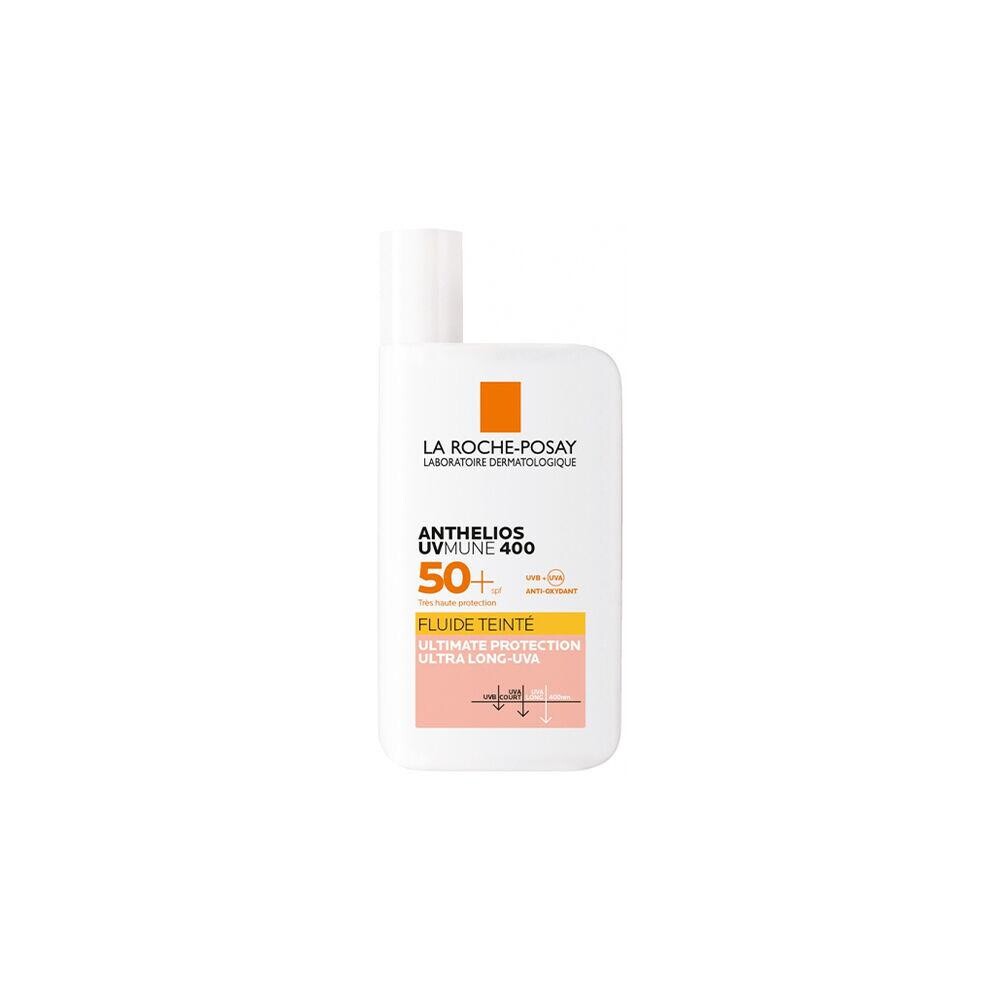 

Тинт La Roche Posay Anthelios SPF50,50 мл