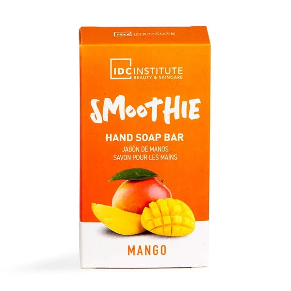 Твердое мыло IDC INSTITUTE Smoothie Hand Soap Bar Mango 75GR