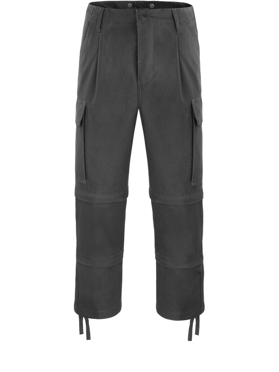 

Спортивные брюки normani Regular Outdoor Pants Daytona, серый