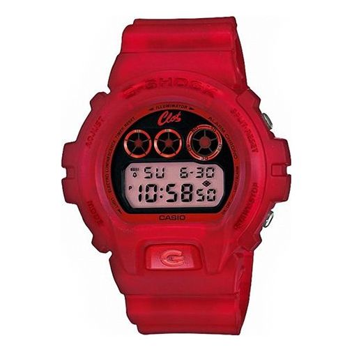 

Часы CASIO G-Shock Digital 'Red', красный