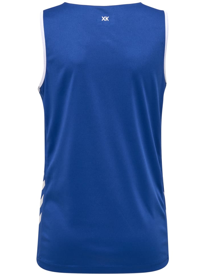 Hummel Детская футболка Hmlcore в стиле TRUE BLUE — фото 2