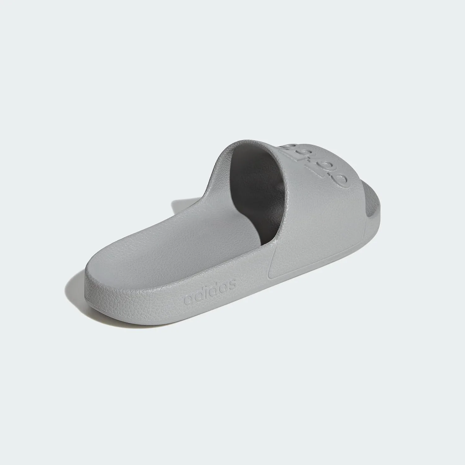Adidas Unisex-Adult Adilette Aqua Slide Сандалии, серый — фото 2