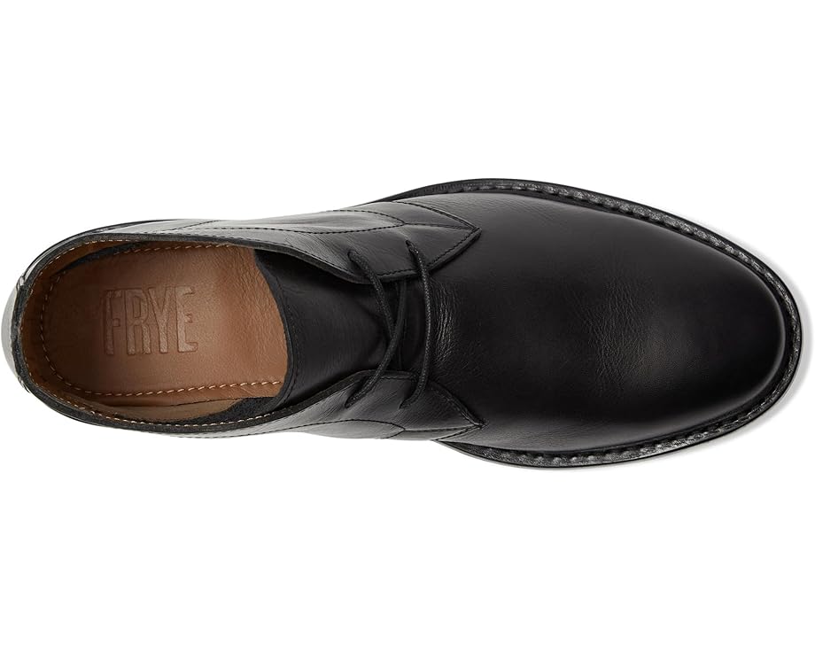 Мужские ботинки Frye Paul Chukka, Black — фото 2