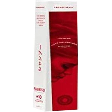 

Bain Shikiso Кератин и женьшень 300мл Trendy Hair
