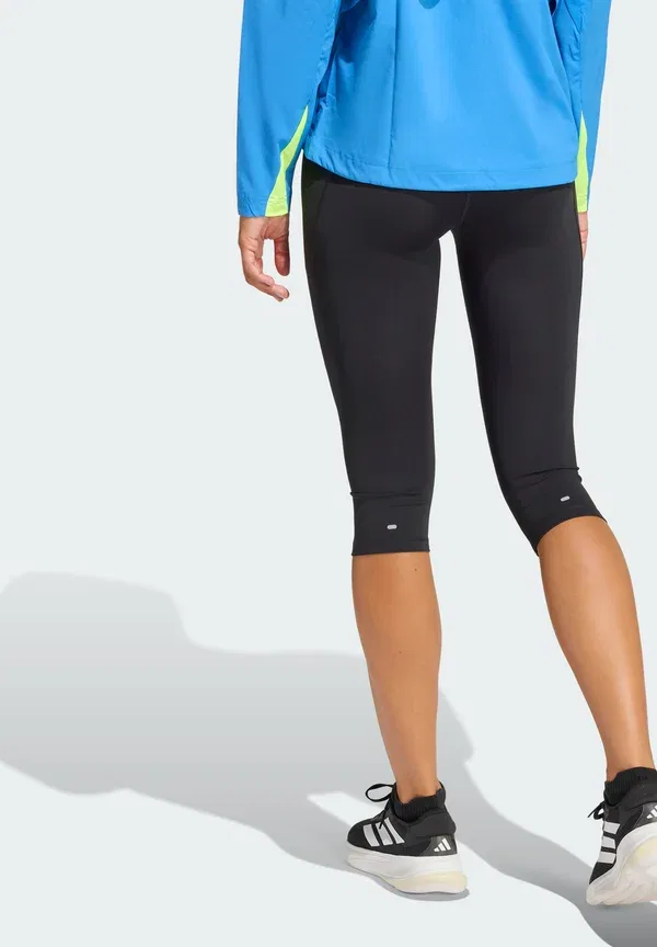 Трикотажные штаны для бега Adidas Performance Adi365, черный — фото 2