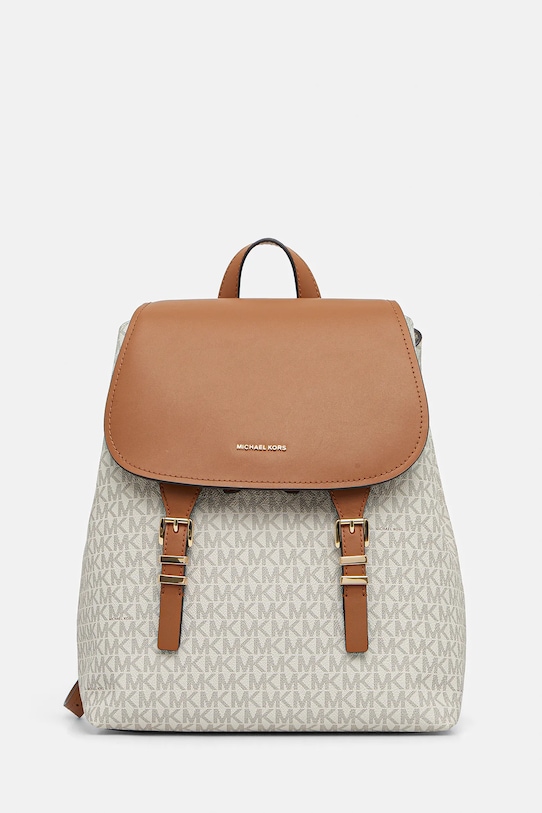 

Рюкзак QUINN Michael Michael Kors, бежевый