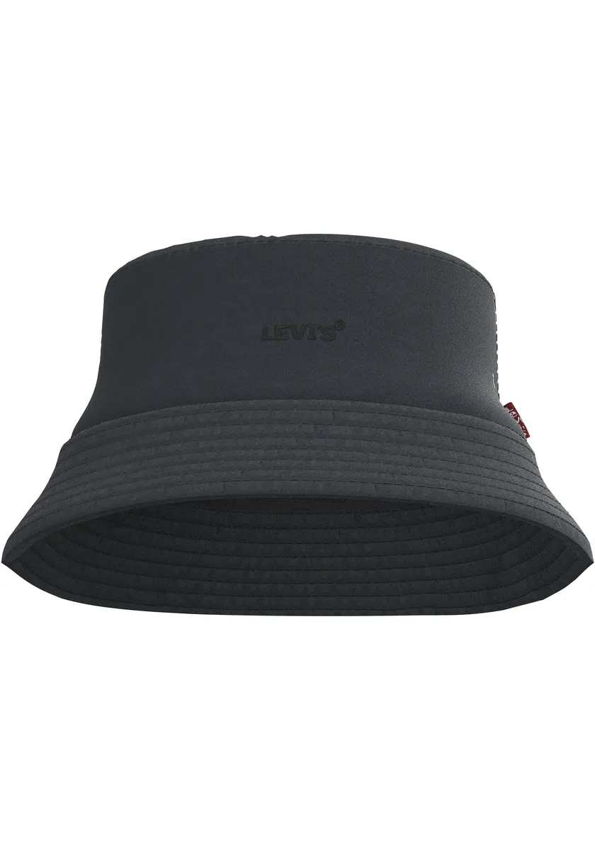 

Рыболовная шапка Levi's "HEADLINE BUCKET HAT", черный