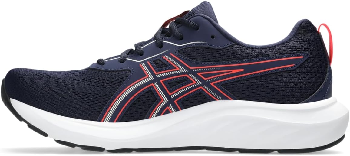Мужские кроссовки для бега Asics Gel-Contend 9, ярко-красный — фото 4