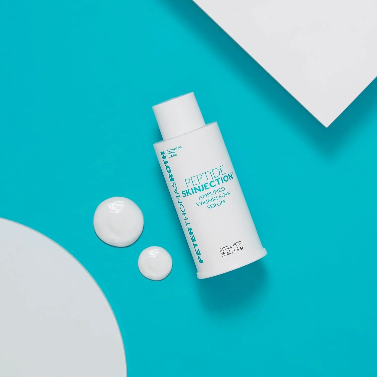 Peter Thomas Roth Peptide Skinjection Amplified Wrinkle-Fix сыворотка, заправка для флакона 30 мл — фото 4