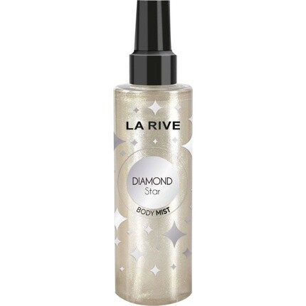 

La Rive Body Mist Diamond Star 200ml