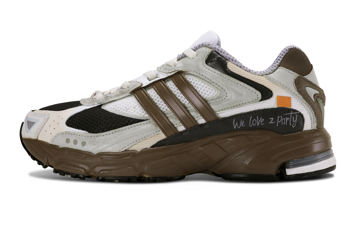 

Adidas Originals Кроссовки Response Low top Running Shoes Unisex Black Gray Brown