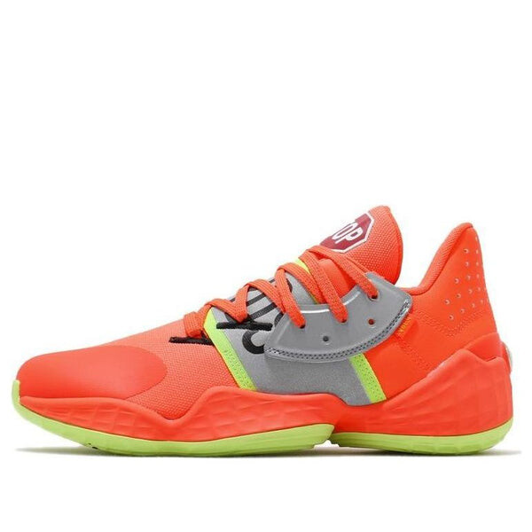 

Кроссовки Harden Vol. 4 Adidas, оранжевый