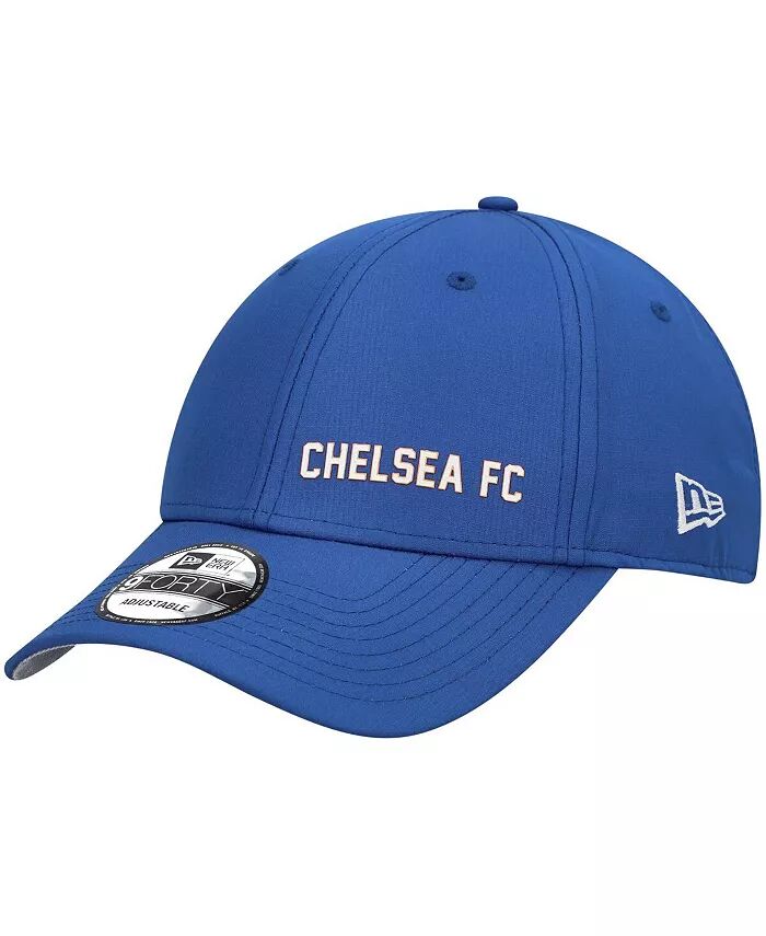 

Мужская синяя шапка Chelsea Ripstop Flawless 9Forty Adjustable Hat New Era