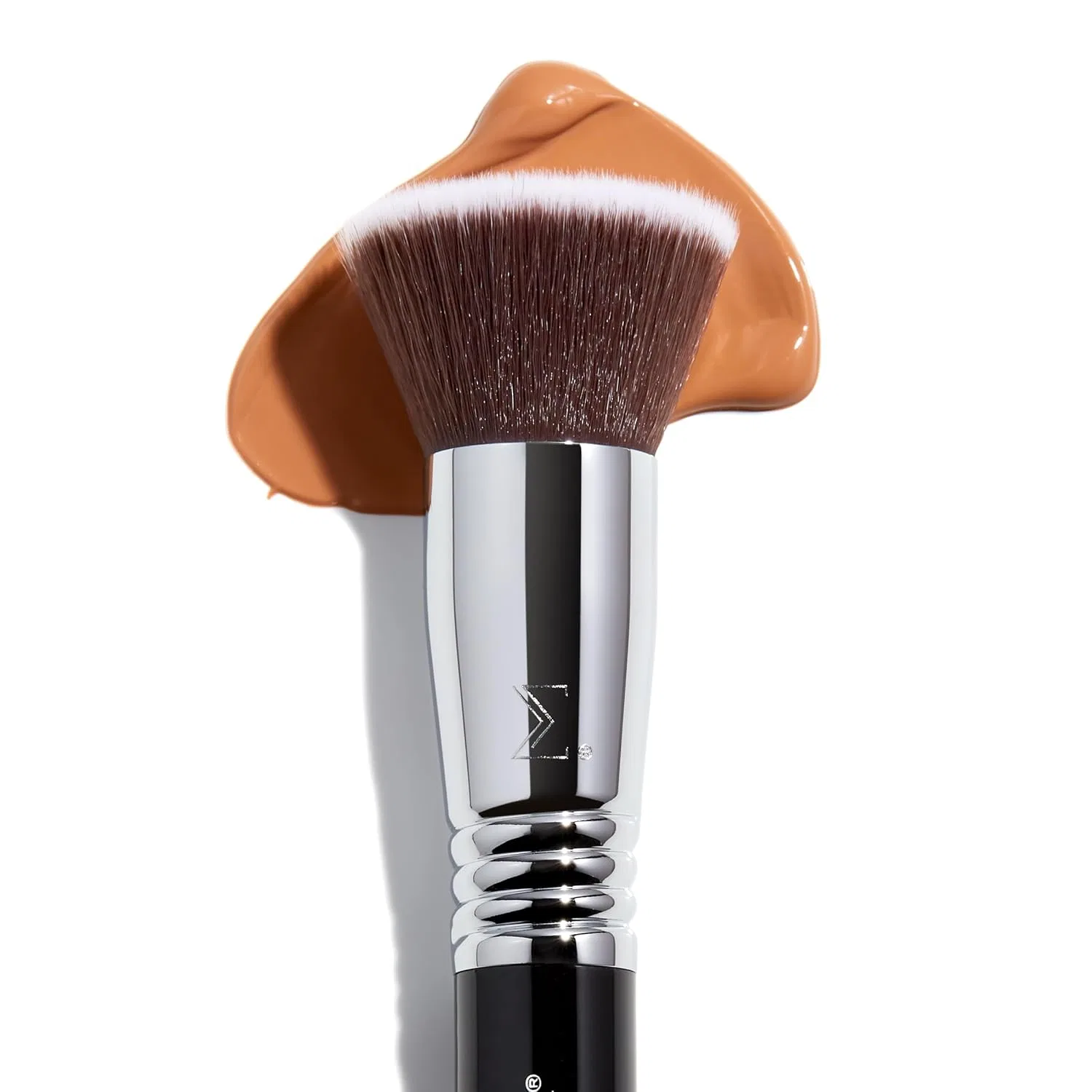 Плоская кисть кабуки «F80» от Sigma Beauty Sigma Beauty — фото 3