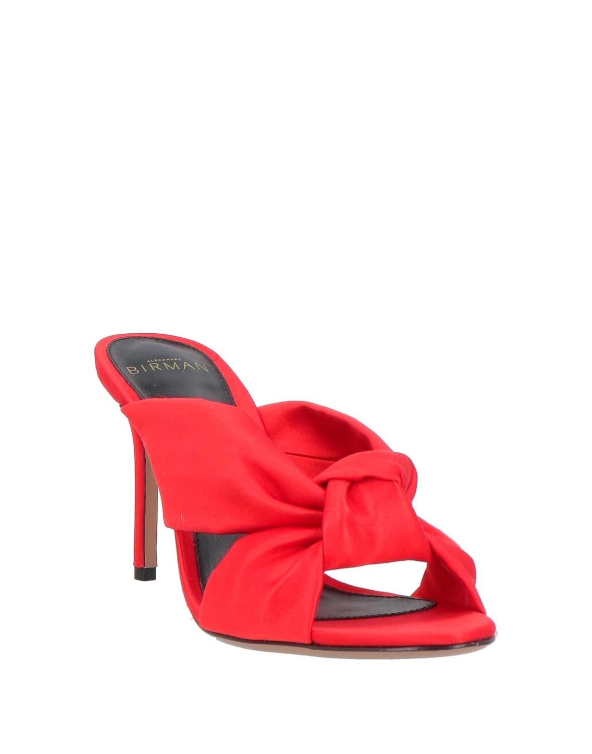 Сандалии Alexandre Birman, красный — фото 2